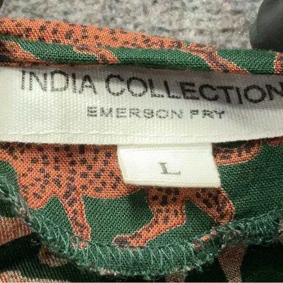 Emerson Fry Bishop Dress Size Large - Picture 9 of 15